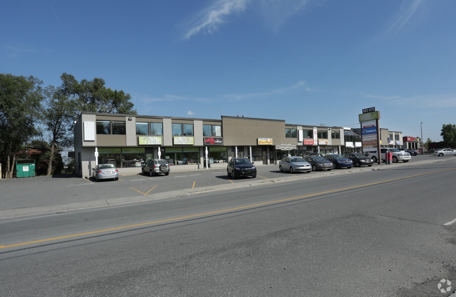 662-678 Boul Saint-Joseph, Gatineau, QC for lease - Building Photo - Image 2 of 4