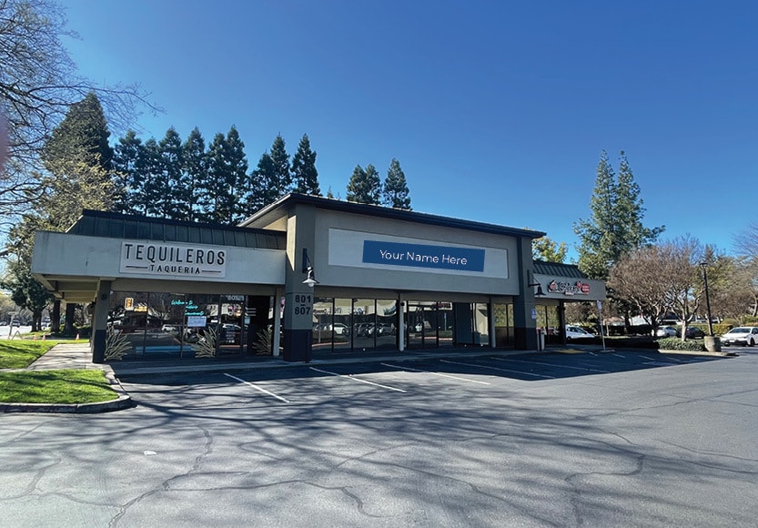 801-823 Howe Ave, Sacramento, CA for lease - Building Photo - Image 1 of 12