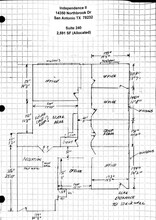 14400 Northbrook  Dr., San Antonio, TX for lease Site Plan- Image 1 of 25