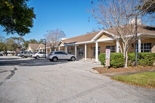 Myrtle Executive Center - Parking Garage