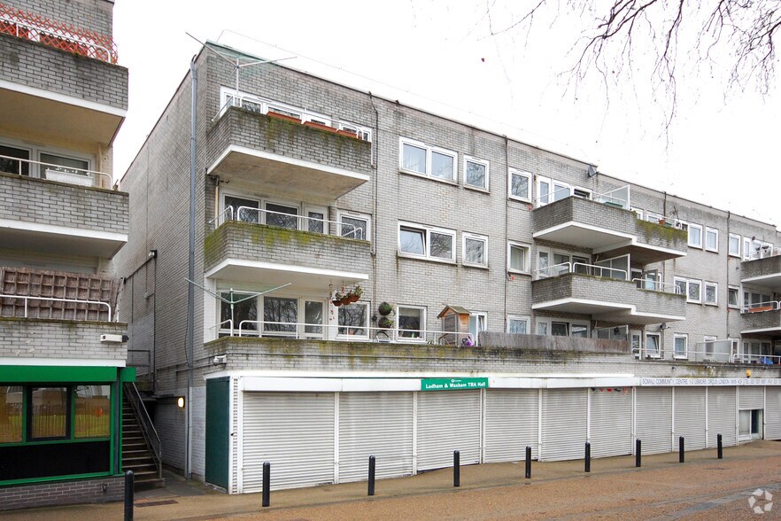 Lismore Circ, London for sale - Primary Photo - Image 1 of 1