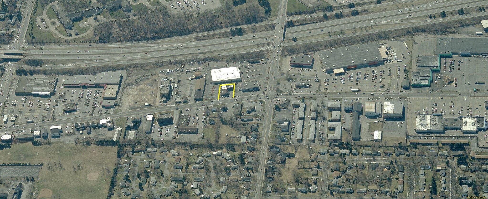 1267 E Ridge Rd, Rochester, NY for sale Building Photo- Image 1 of 1