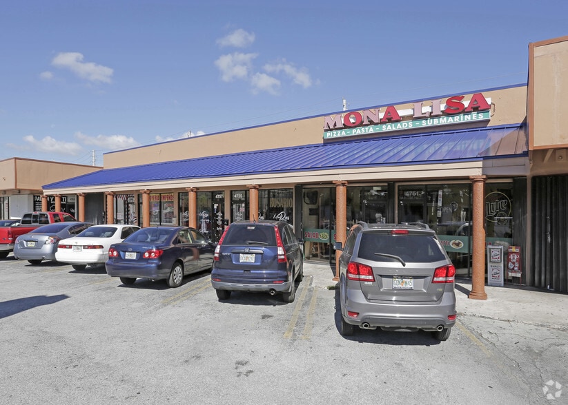 4741-4771 SW 8th St, Miami, FL for lease - Building Photo - Image 2 of 3