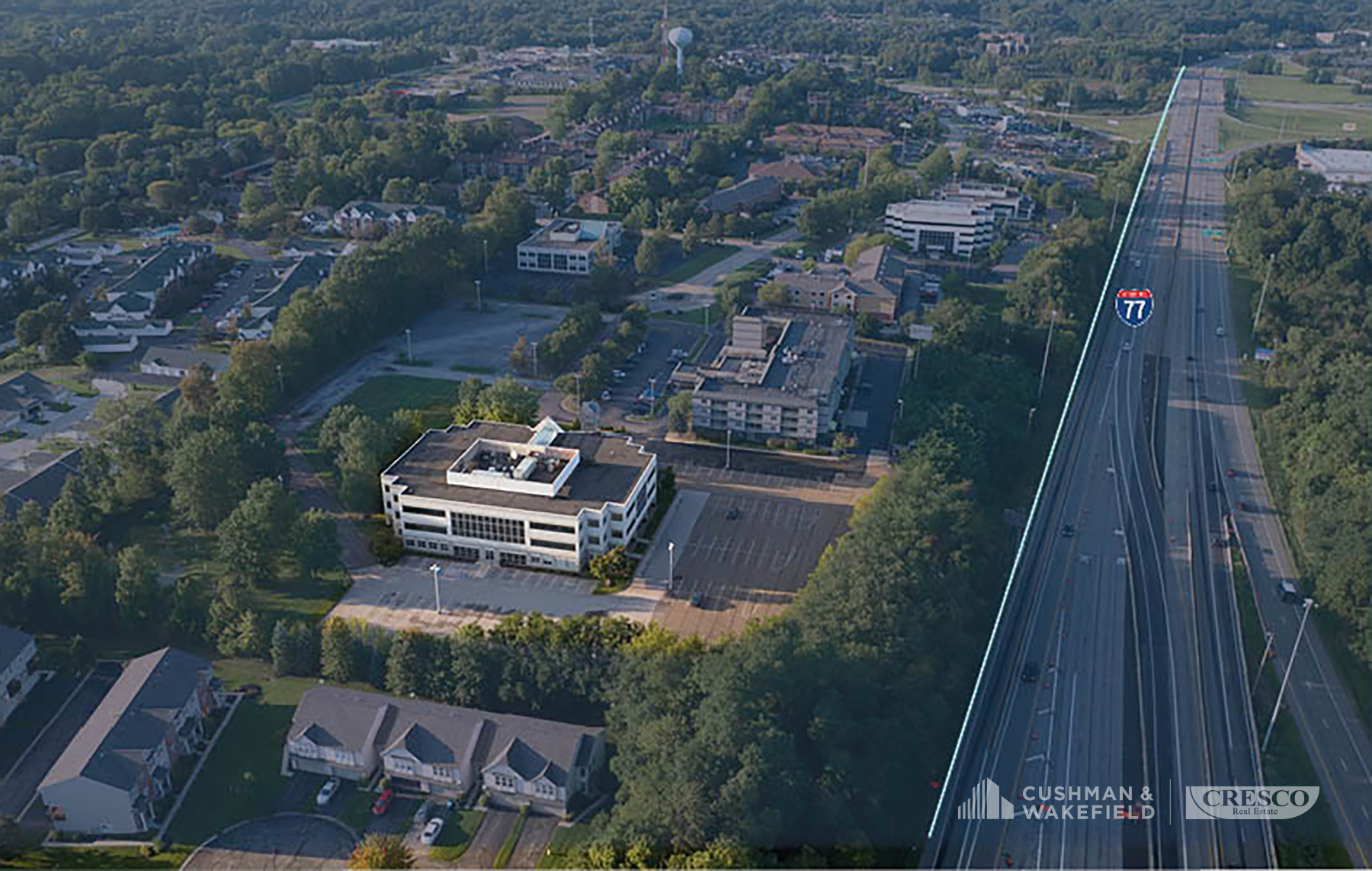 202 Montrose West Ave, Akron, OH for lease Building Photo- Image 1 of 16