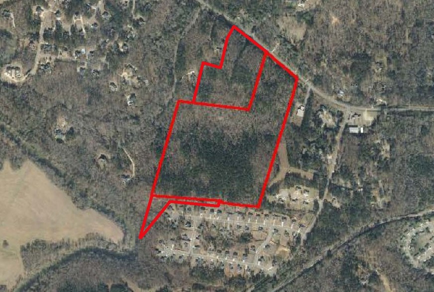 745 Tallassee Rd, Athens, GA for sale - Primary Photo - Image 1 of 1