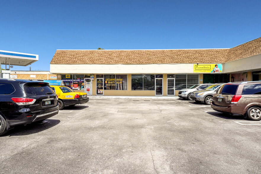 14701-14737 W Dixie Hwy, Miami, FL for sale - Building Photo - Image 1 of 1