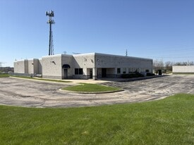 5825 N 99th St, Milwaukee WI - Warehouse