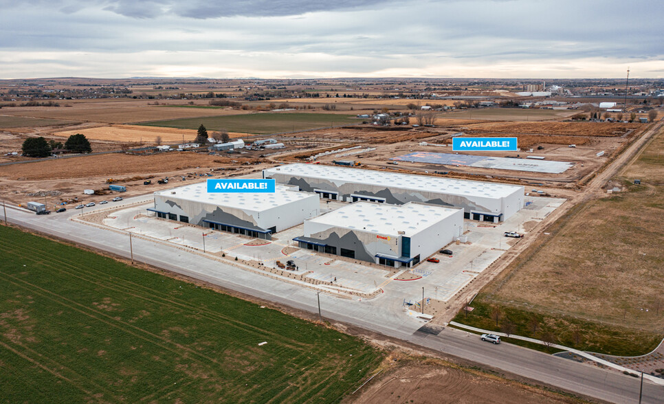 Industrial in Twin Falls, ID for lease - Building Photo - Image 3 of 14