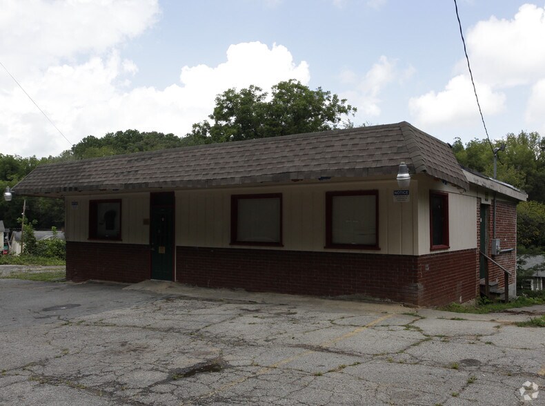 107 E Main St SW, Rome, GA for sale - Primary Photo - Image 1 of 29