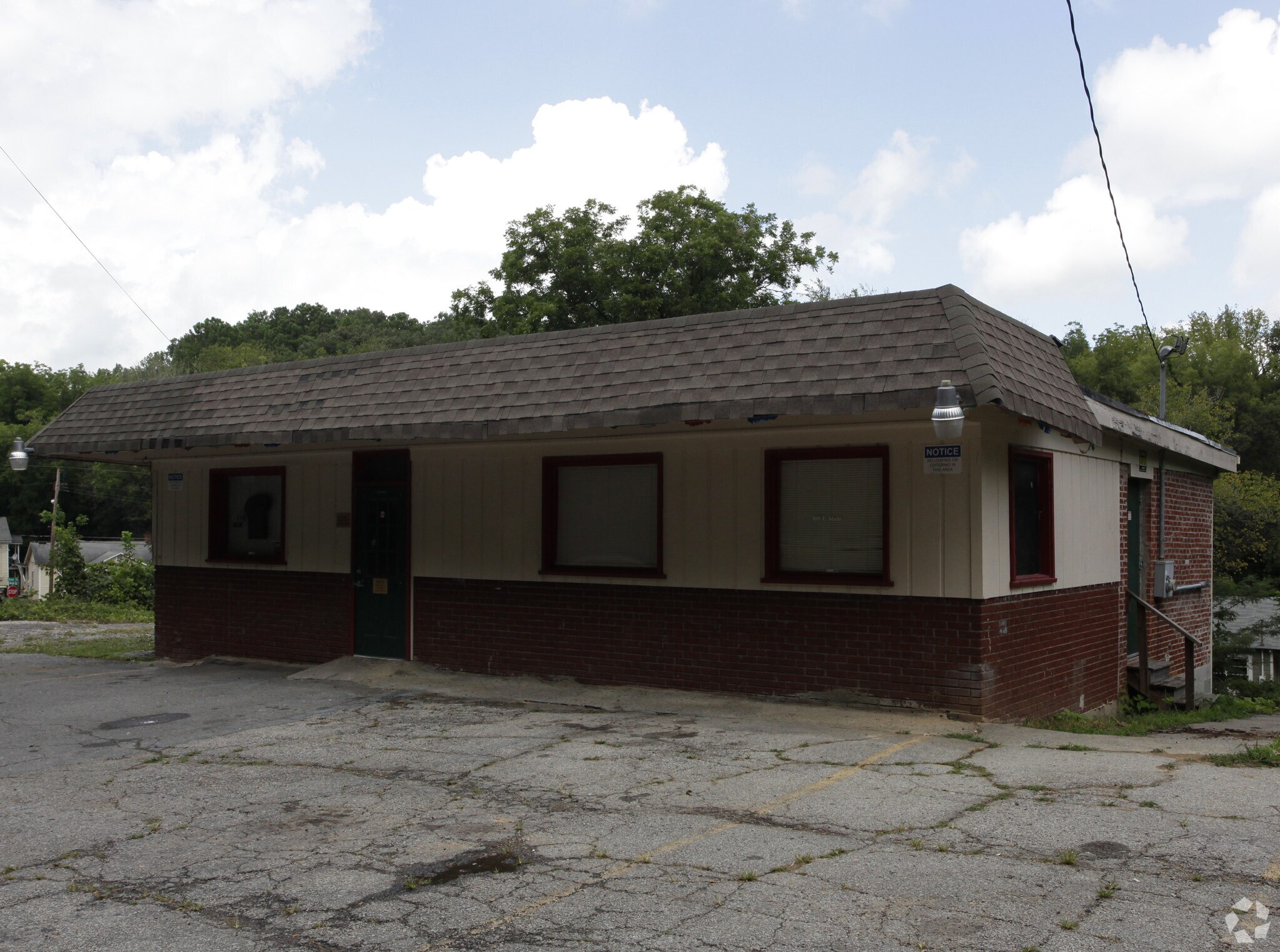 107 E Main St SW, Rome, GA for sale Primary Photo- Image 1 of 30