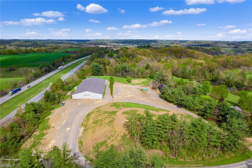 60476 Patch Rd, New Concord, OH for sale - Primary Photo - Image 1 of 1