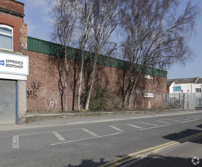 Albert Rd, Bristol for lease - Building Photo - Image 2 of 4