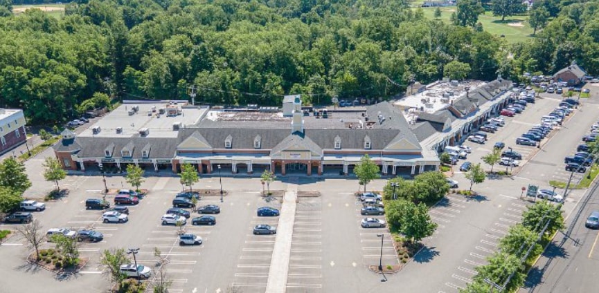 64 Mountain Blvd, Warren, NJ for lease - Building Photo - Image 1 of 8