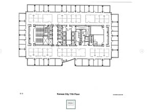 2555 Grand Blvd, Kansas City, MO for lease Floor Plan- Image 1 of 1