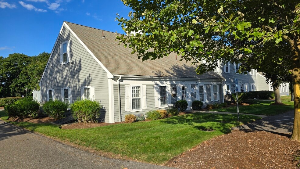 80 Washington St, Norwell, MA for sale - Building Photo - Image 2 of 8