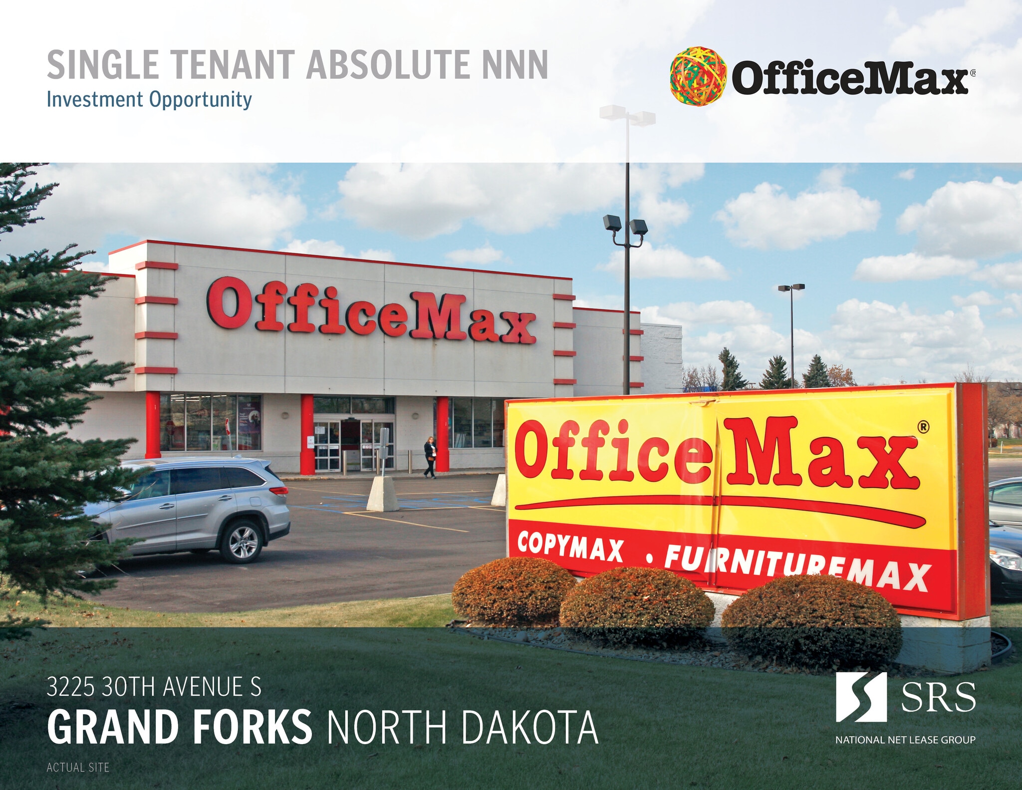 3225 30th Ave S, Grand Forks, ND for sale Building Photo- Image 1 of 1