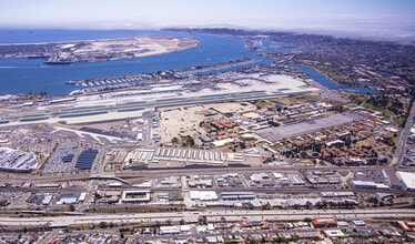 1895 Hancock St, San Diego, CA - AERIAL  map view - Image1