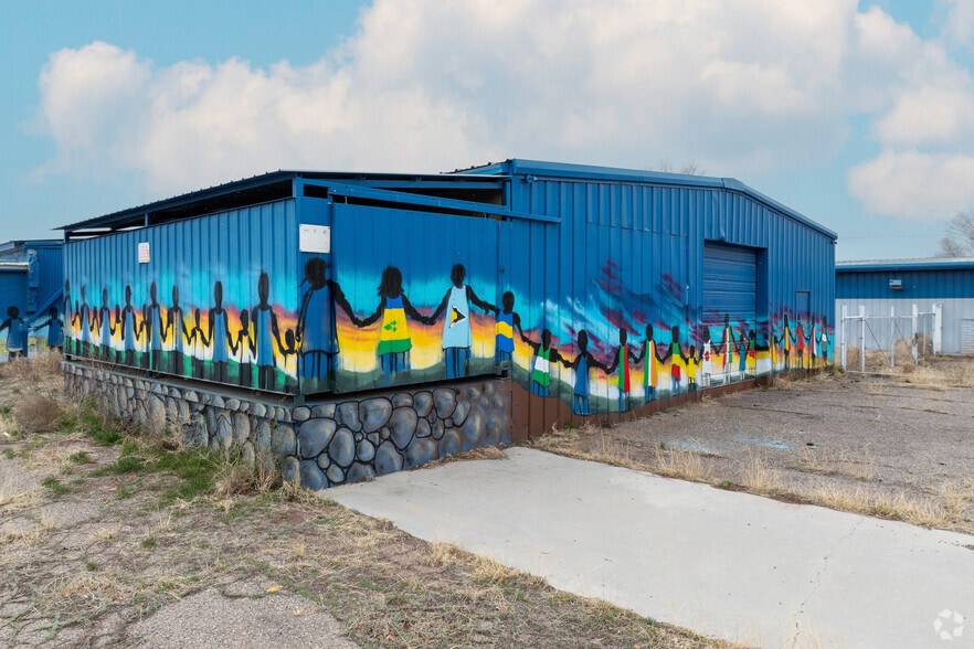 113 Gold Ave, Grants, NM for sale - Building Photo - Image 2 of 27