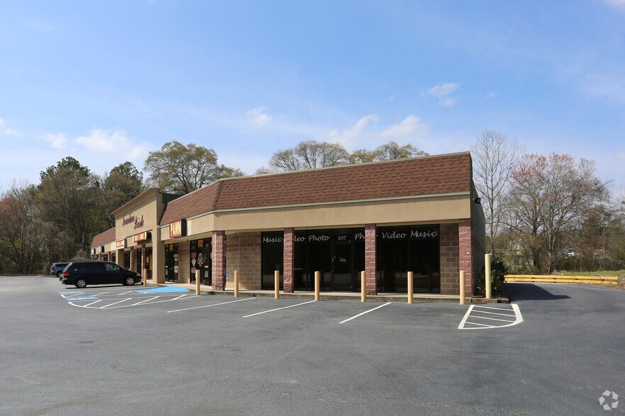 10020 Veterans Memorial Hwy, Austell, GA for sale - Building Photo - Image 1 of 1