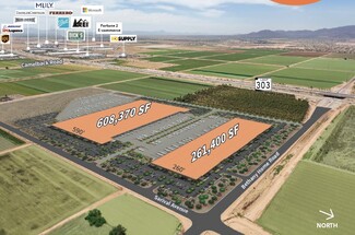 More details for SWC Bethany Home Rd & Sarival Ave, Litchfield Park, AZ - Industrial for Lease