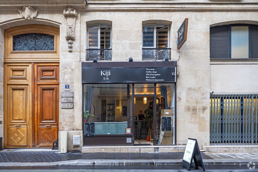 32 Avenue De L'Opera, Paris for lease - Building Photo - Image 1 of 1