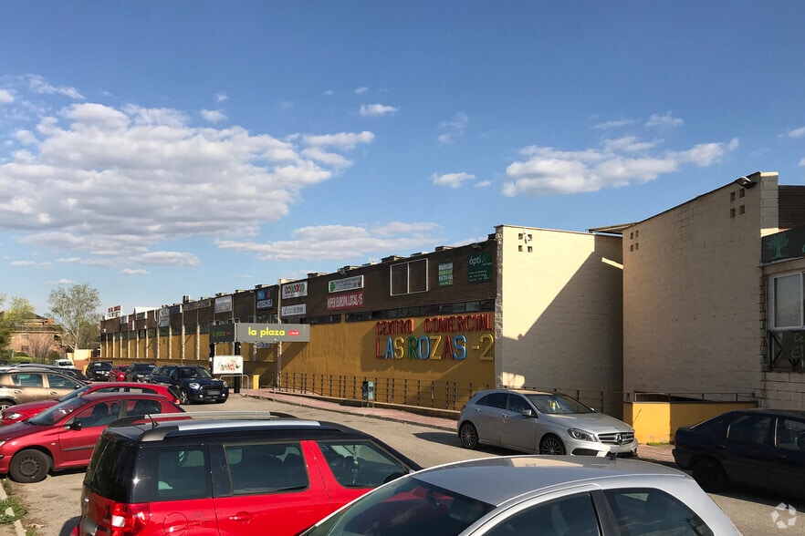 Retail in Las Rozas de Madrid, Madrid for sale - Building Photo - Image 1 of 1