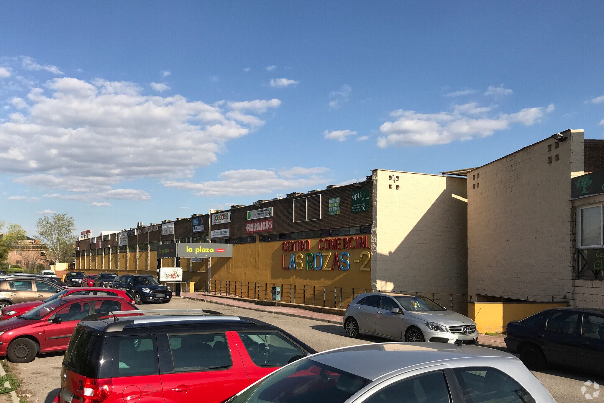 Retail in Las Rozas de Madrid, Madrid for sale Building Photo- Image 1 of 2