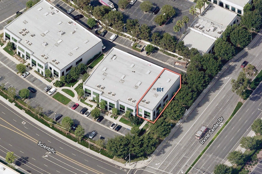 641-671 Wald, Irvine, CA for lease - Building Photo - Image 2 of 13