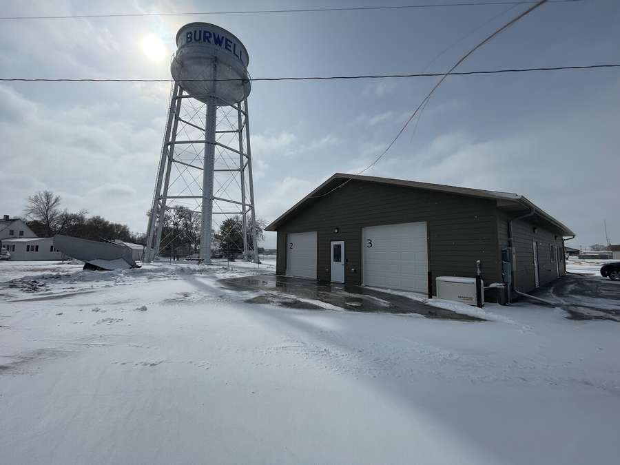 927 J St, Burwell, NE for sale Building Photo- Image 1 of 1