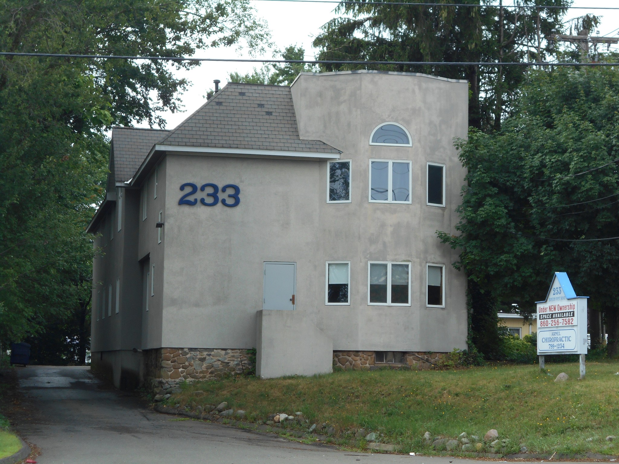 233 Boston Post Rd, Orange, CT for sale Building Photo- Image 1 of 1