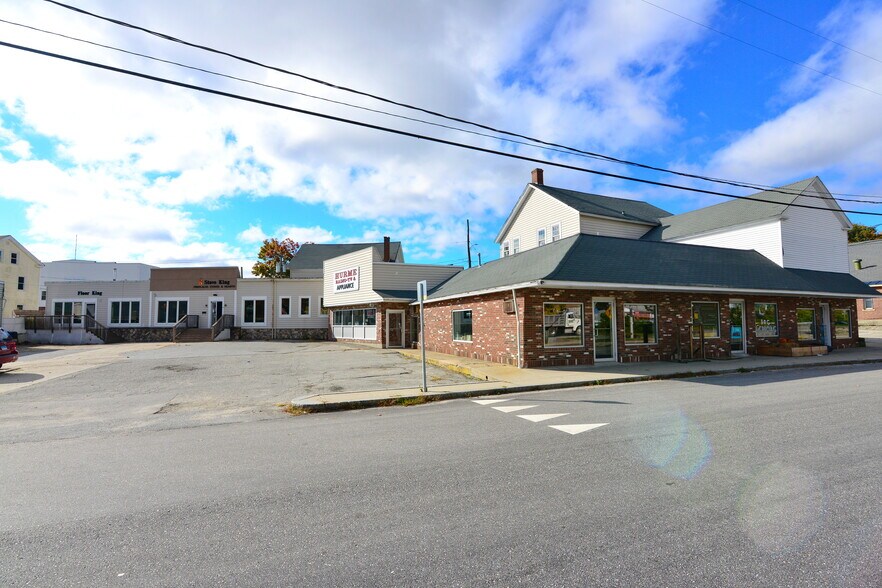 13 Commerce Ave, Killingly, CT for sale - Building Photo - Image 1 of 1
