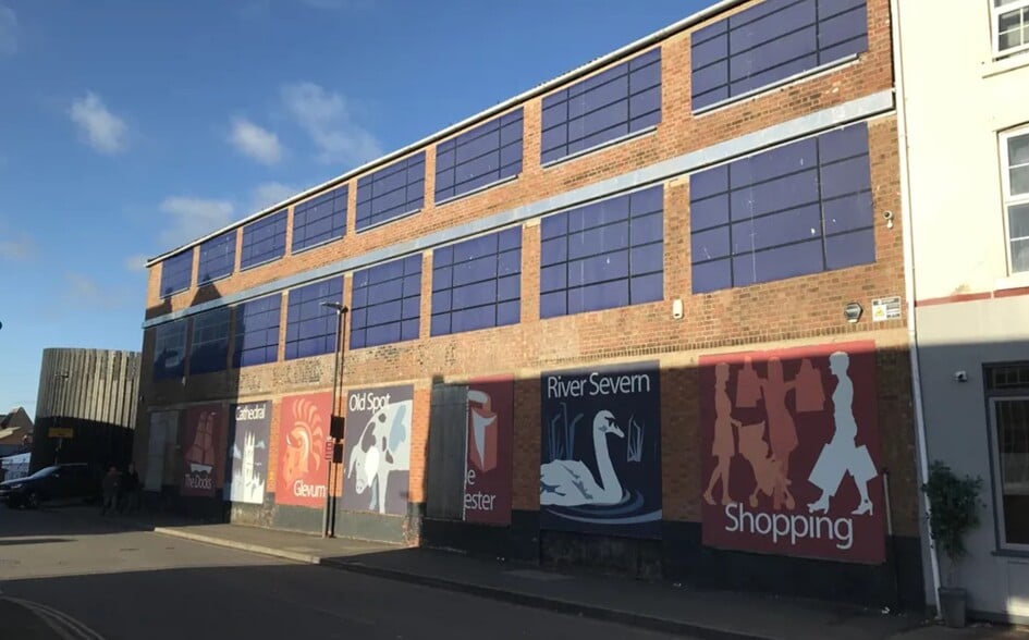 12 Llanthony Rd, Gloucester for lease - Building Photo - Image 1 of 7