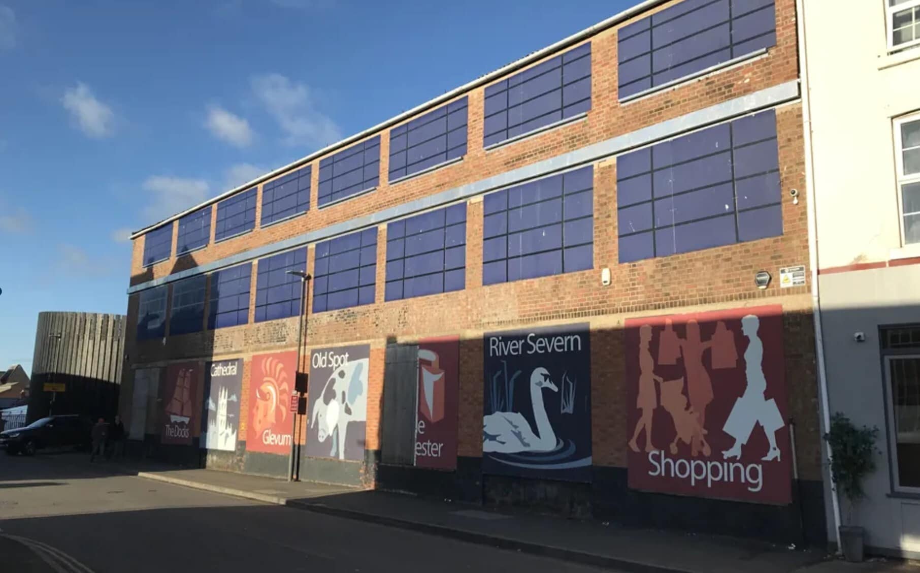 12 Llanthony Rd, Gloucester for lease Building Photo- Image 1 of 8