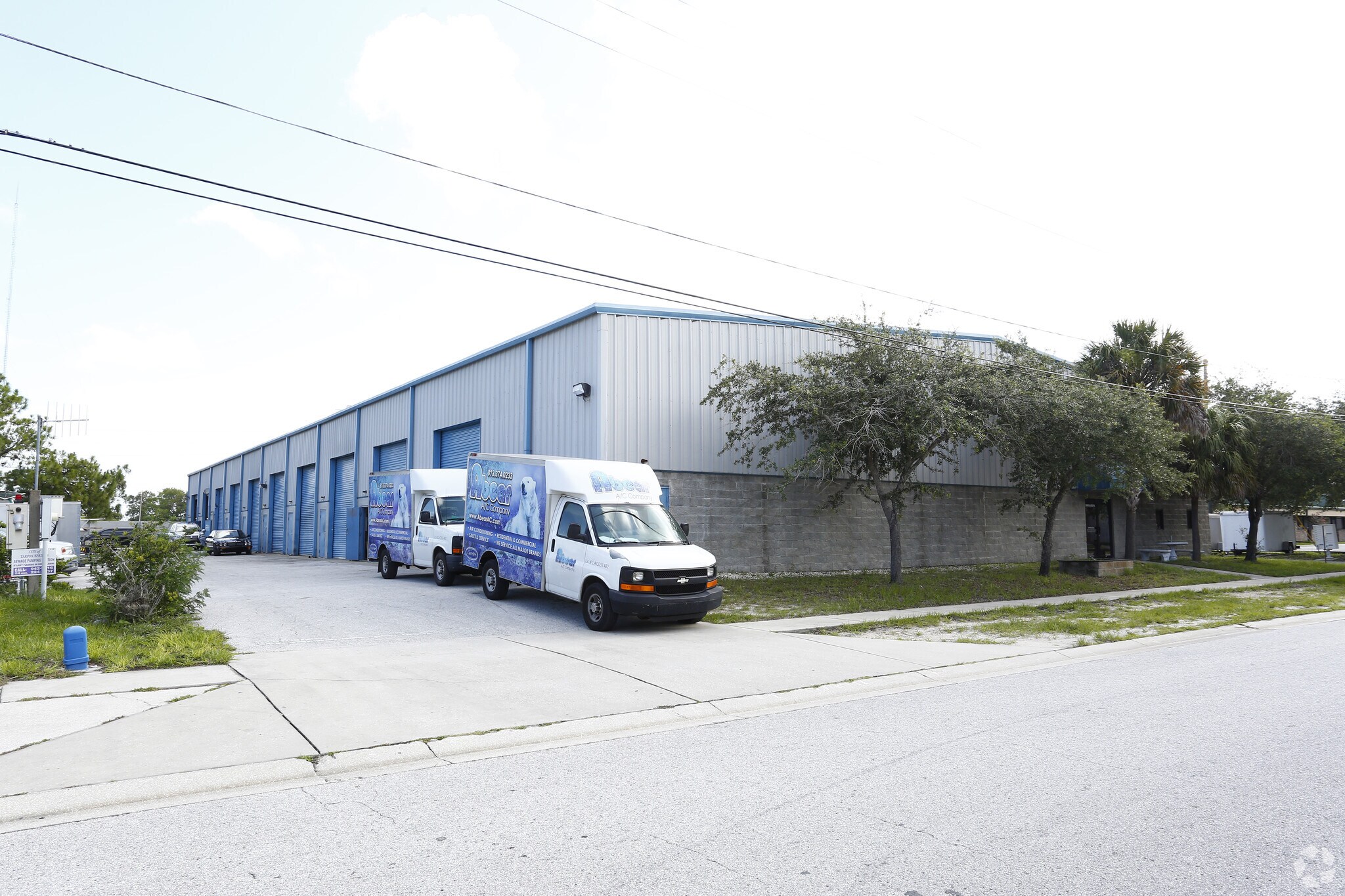 716 Wesley Ave, Tarpon Springs, FL for lease Primary Photo- Image 1 of 5