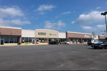 10324-10448 W Silver Spring Dr, Milwaukee, WI for lease - Building Photo - Image 2 of 2