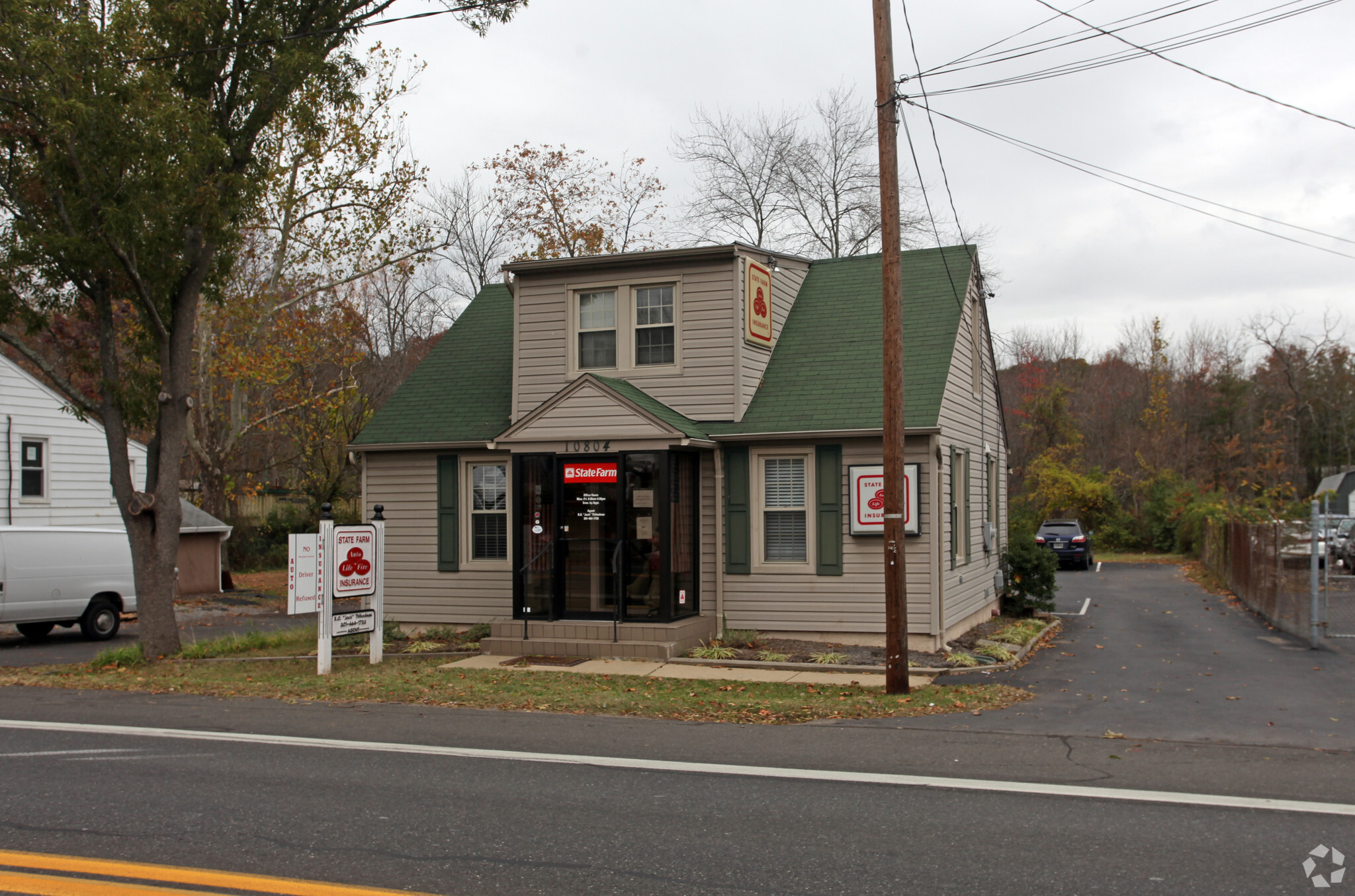 10802 Lanham Severn Rd, Lanham, MD for sale Primary Photo- Image 1 of 1