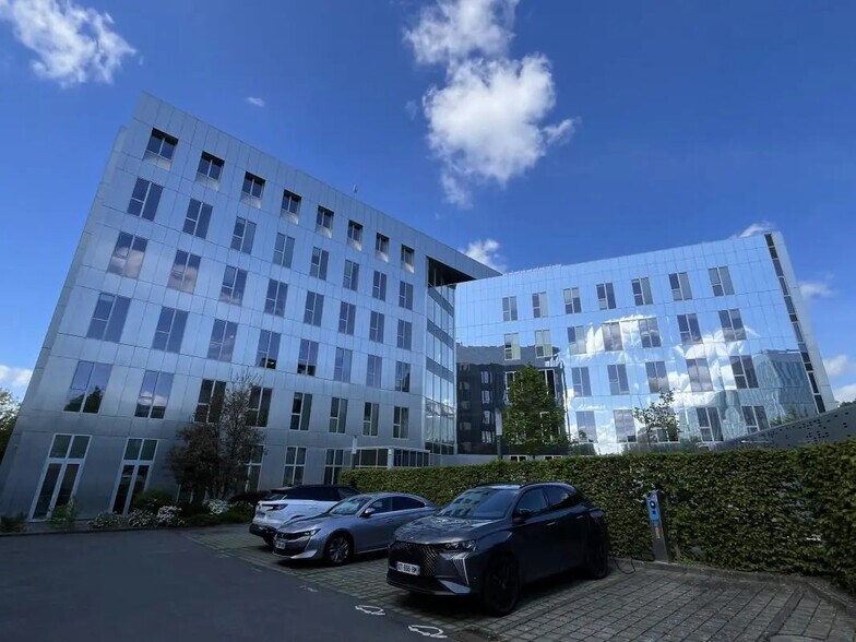 Office in Cesson-Sévigné for lease - Building Photo - Image 1 of 19