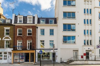 More details for 244 Vauxhall Bridge Rd, London - Office for Lease