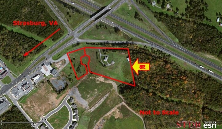 144 Fort Bowman Rd, Strasburg, VA for sale Primary Photo- Image 1 of 1