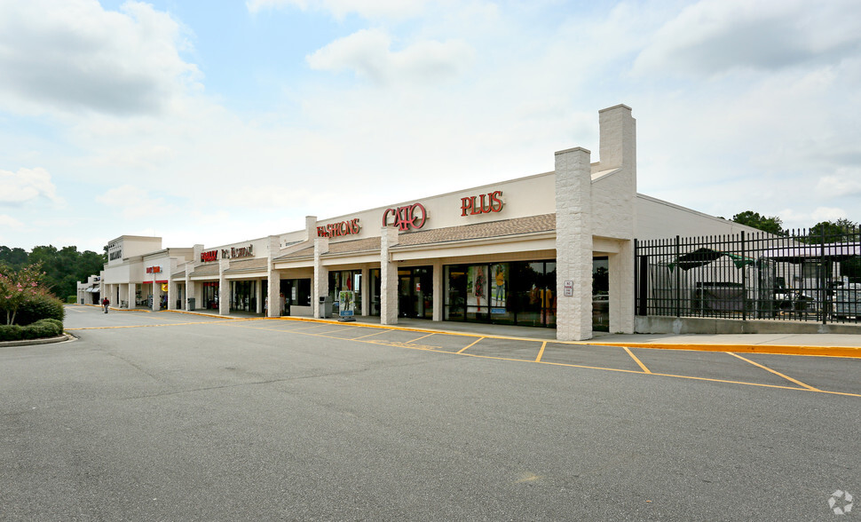 950-986 N St Augustine Rd, Valdosta, GA for sale - Primary Photo - Image 1 of 1