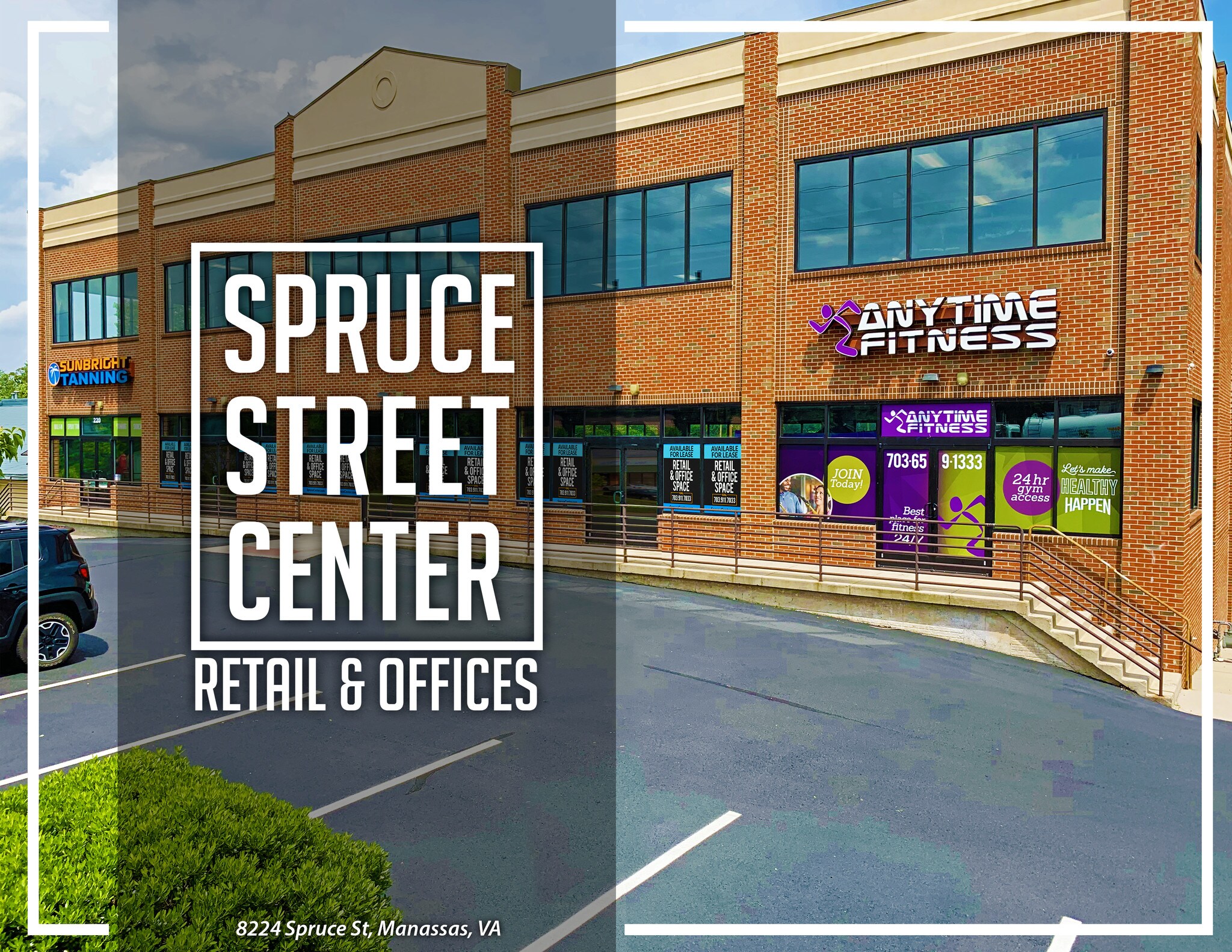 8224 Spruce St, Manassas, VA for sale Building Photo- Image 1 of 1