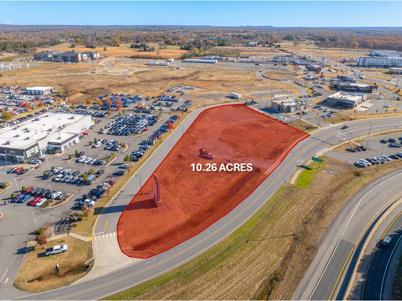 Lewis Ranch Rd, Conway, AR for sale - Primary Photo - Image 1 of 1