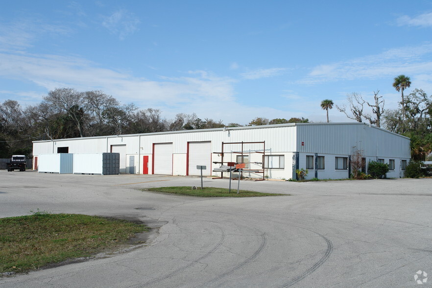 1120 Enterprise Ct, Holly Hill, FL for sale - Building Photo - Image 1 of 1