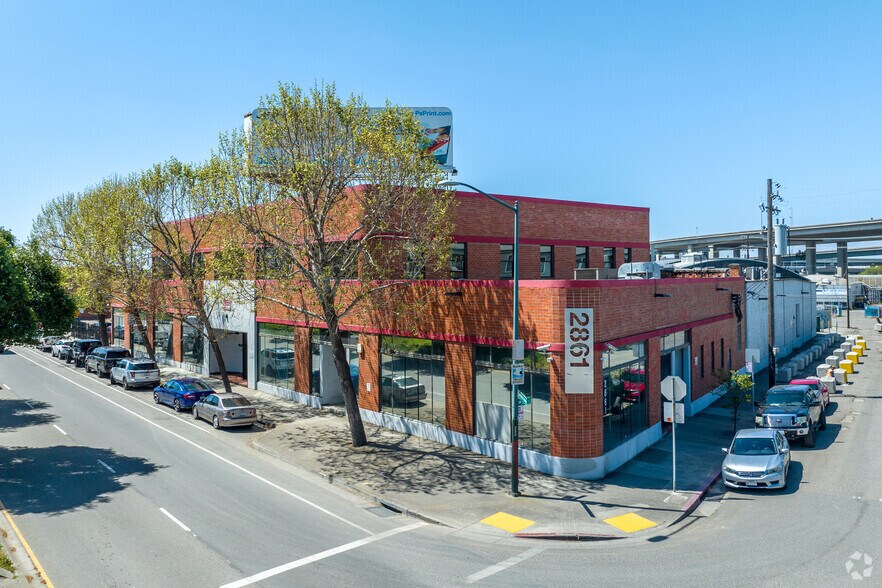 2801-2863 Mandela Pky, Oakland, CA for lease - Building Photo - Image 1 of 18