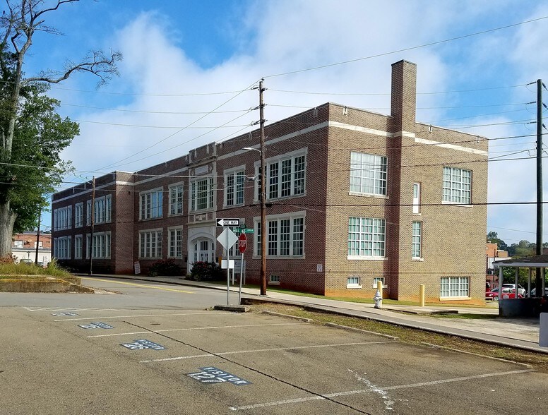 110 Academy St, Canton, GA for sale - Primary Photo - Image 1 of 1