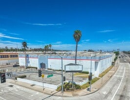 20310 S Wilmington Ave, Rancho Dominguez CA - Warehouse