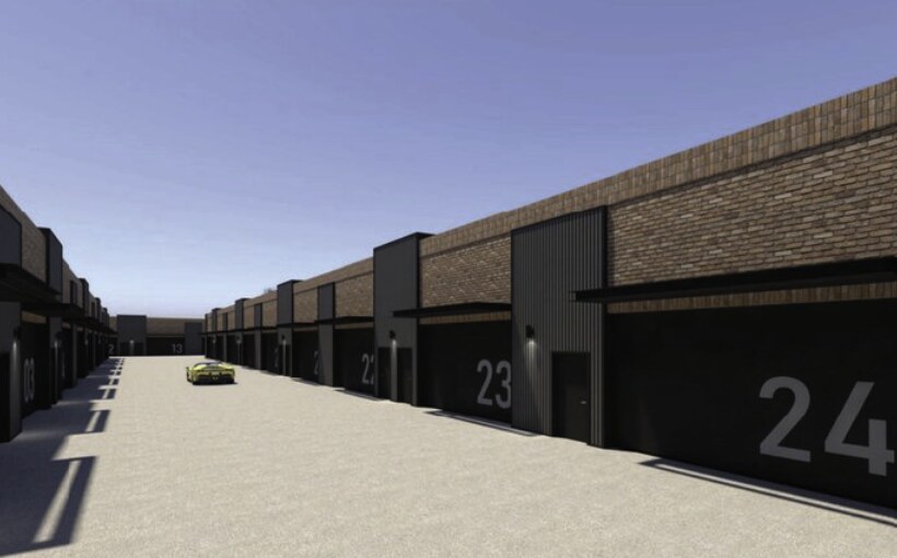 Arcadia Motor Club - Pub