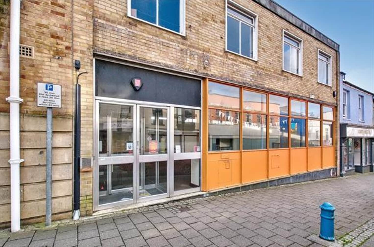 20 Dimond St, Pembroke Dock for lease Building Photo- Image 1 of 3