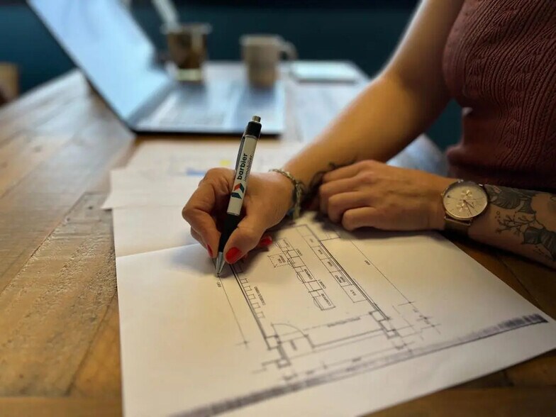 Office in Vannes for sale - Building Photo - Image 3 of 4