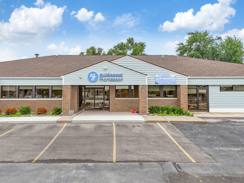 1100 35th St, Marion, IA for sale - Building Photo - Image 1 of 1